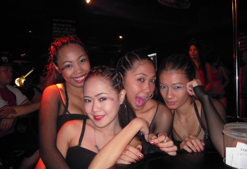 Subic Bay Bar Girls