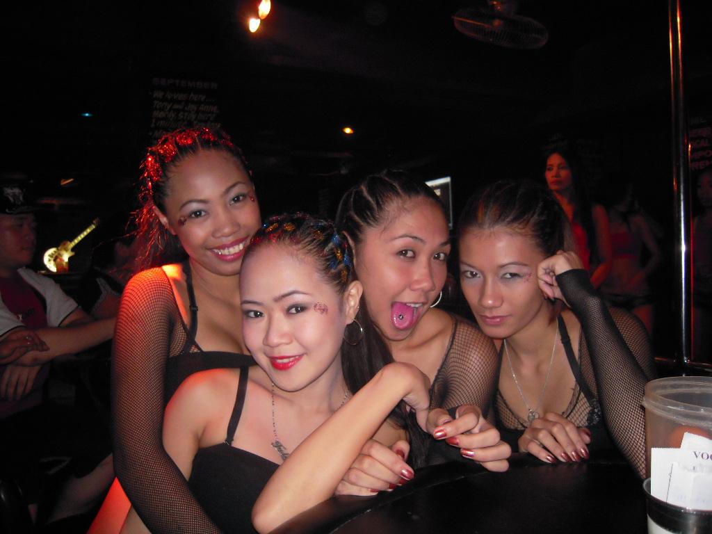 Best Meeting Girls In Subic Bay Nightclubs Philippines